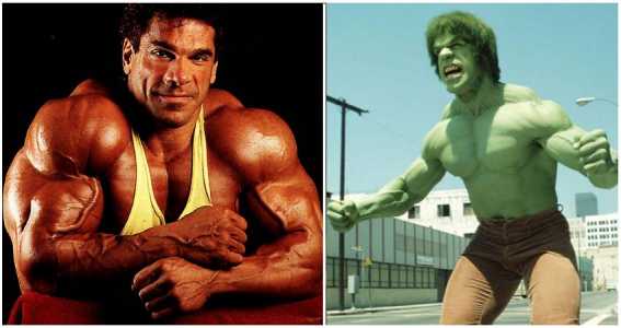 Lou Ferrigno