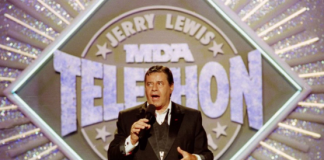 Jerry Lewis movies