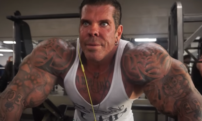 Rich Piana Death Reason: How Did He Die? - Huffington News