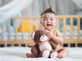 Most popular baby names in the UK for 2022