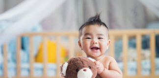 Most popular baby names in the UK for 2022