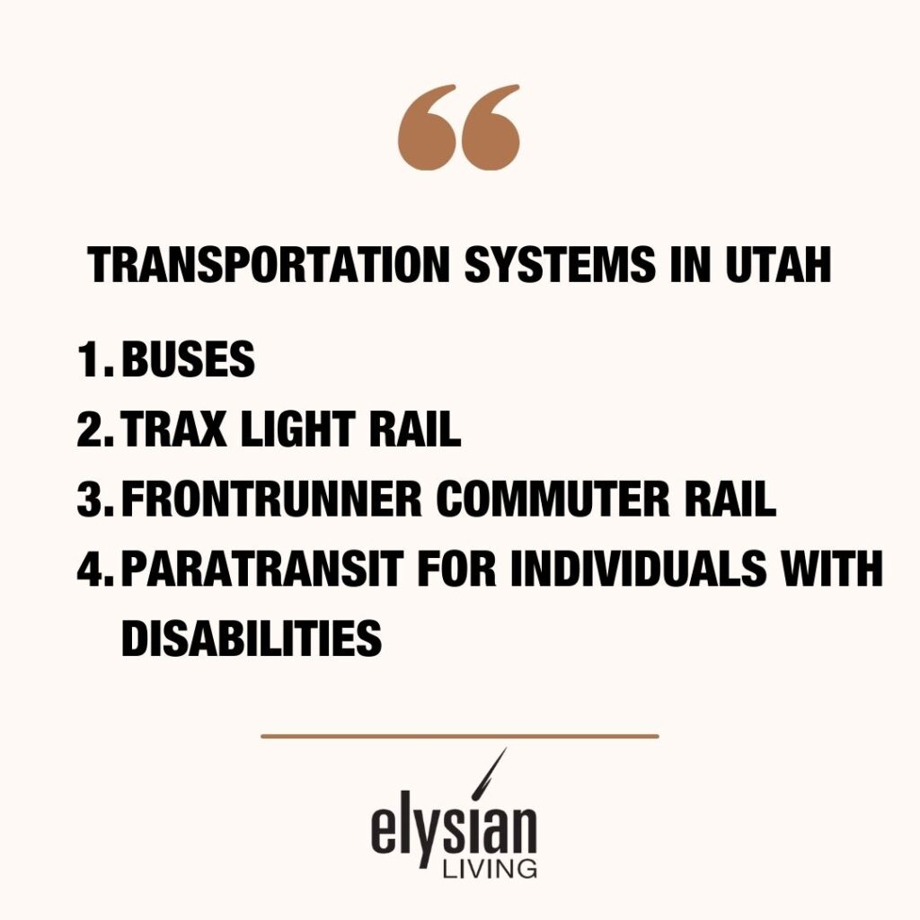 Navigating Utah with UTA: A Guide to Efficient and Sustainable Travel 