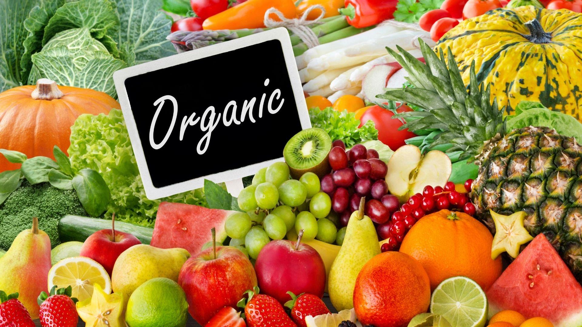 The Benefits of Choosing Organic Vitamins for Your Health
