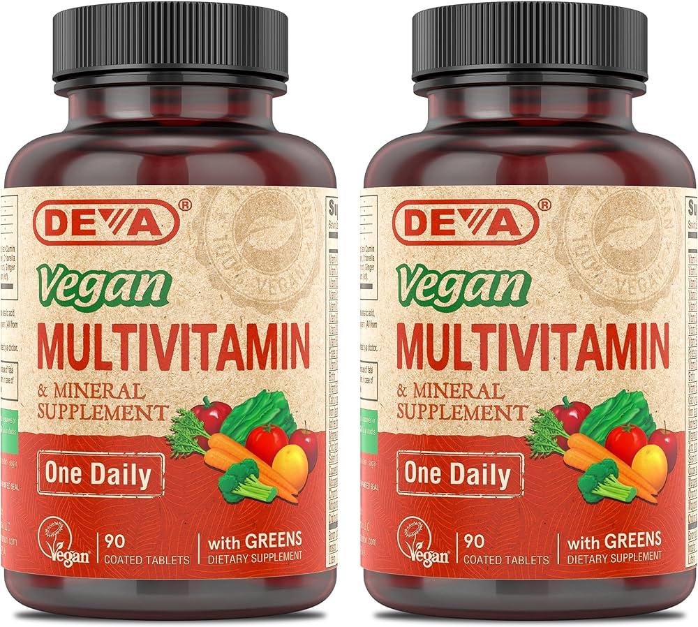 The Ultimate Guide to Vegan Supplements: A Complete Breakdown