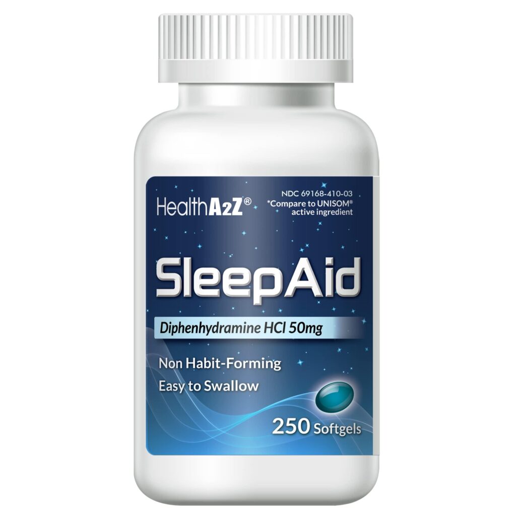 The Best Sleep Aids For A Restful Night's Sleep - Huffington News