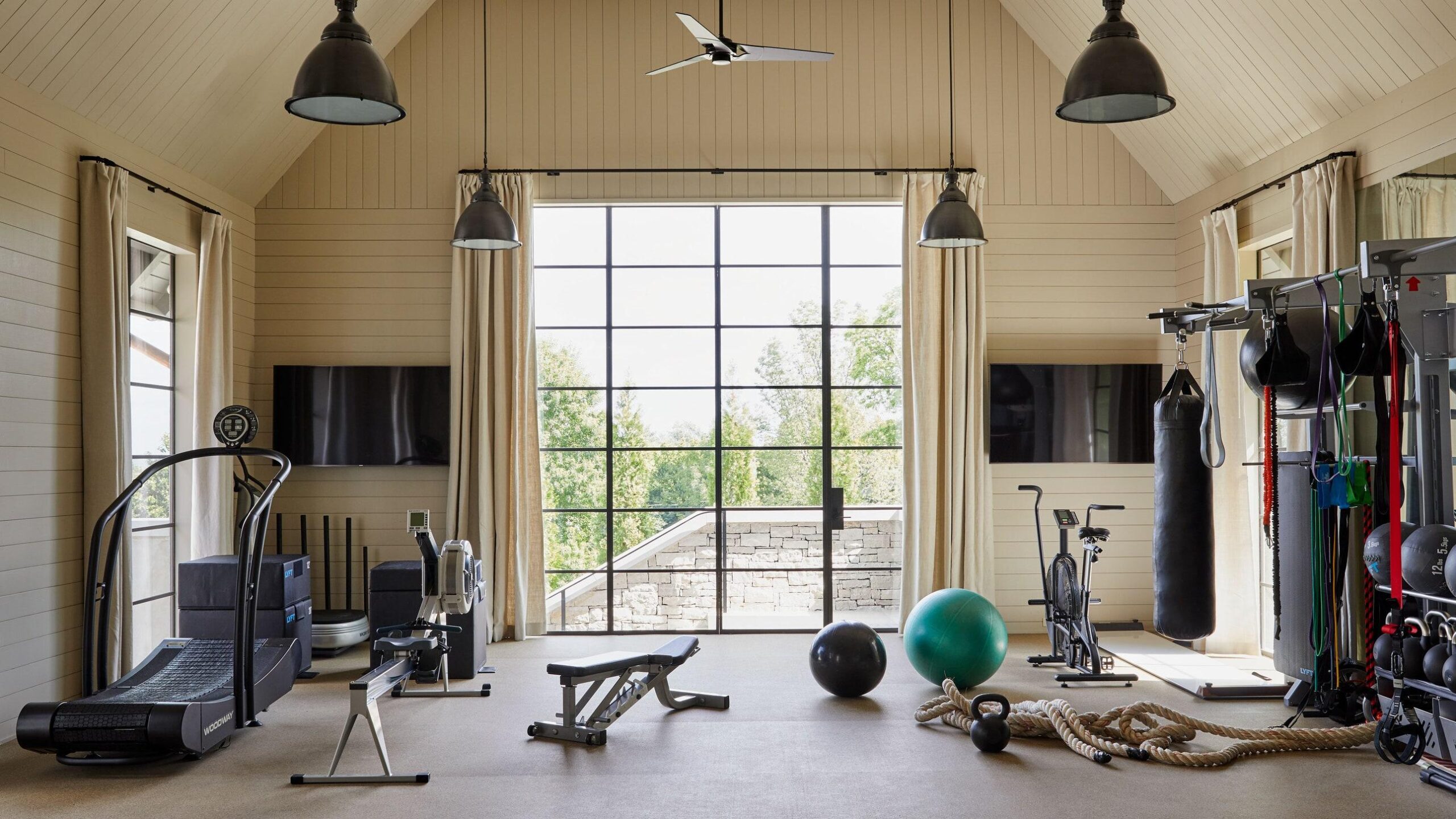 Transform Your Home Gym with These Must-Have Fitness Equipment Essentials