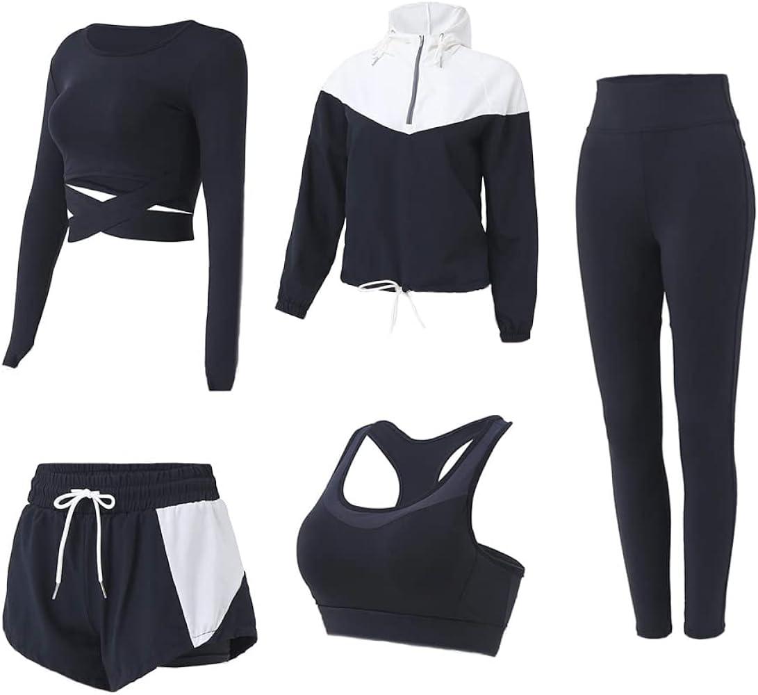 Stay Stylish and Fit with These Women’s Fitness Gear Essentials