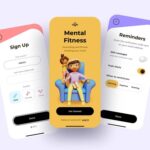 How Mental Health Apps are Revolutionizing Support for Working Professionals