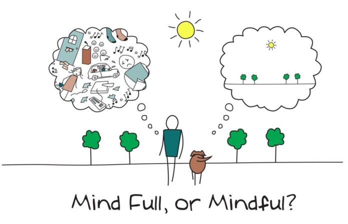 The Power of Mindfulness: Exploring the Benefits of Mental Health Apps for Adults