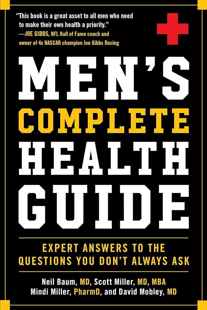 Ultimate Guide to Health and Wellness Books for Men